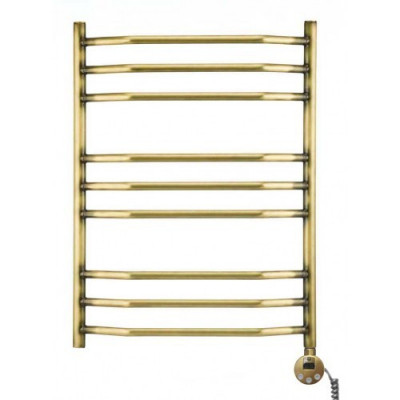 Электрический полотенцесушитель Domoterm Лаура П9 500*700 АБР ER