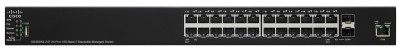 Коммутатор Cisco, SG350XG-24T-K9-EU