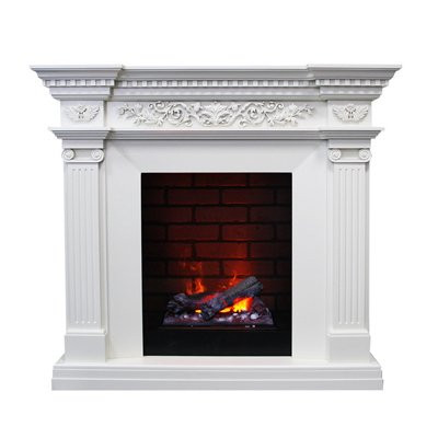 Электрокамин с классическим очагом 3D Dimplex Amalfi (Cassette 400)