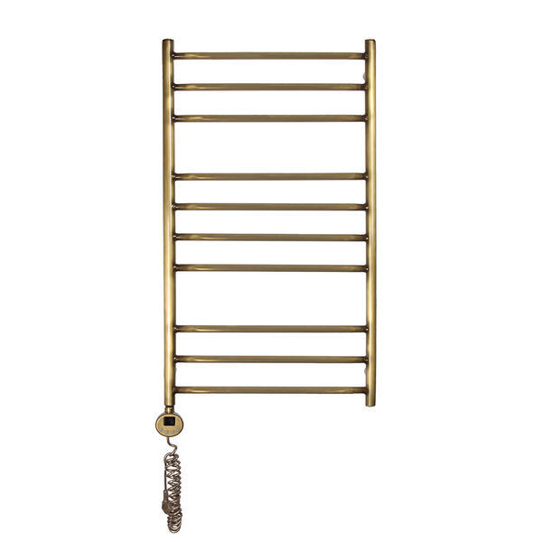 Электрический полотенцесушитель Domoterm Медея П10 500х900 АБР EL