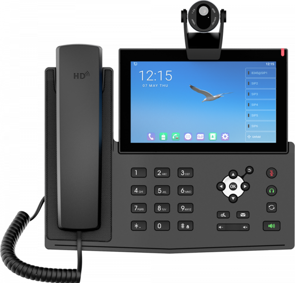 VoIP-телефон Fanvil X7A + CAM60