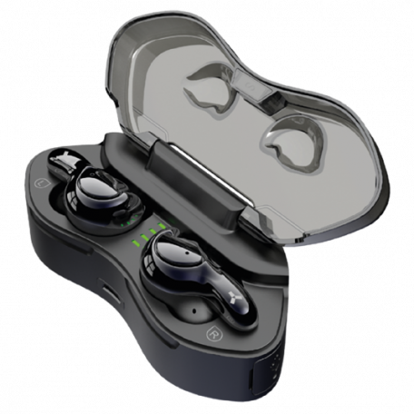 Наушники Accesstyle Darkblack TWS