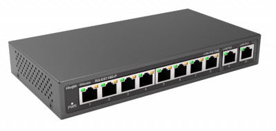 Коммутатор Ruijie, RG-ES110D-P