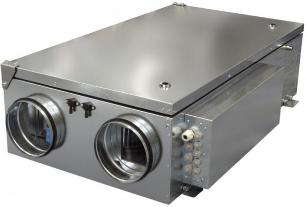 Приточно-вытяжная вентиляционная установка Zilon ZPVP 1400 PE EC