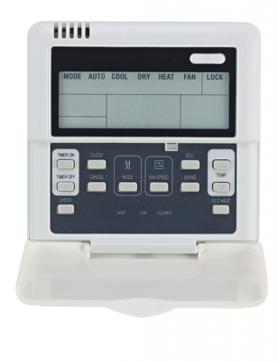 Проводной пульт управления Systemair SYS KJR-120A