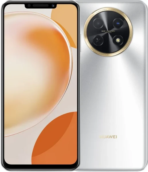 Смартфон Huawei Nova Y91 8/256Gb Silver