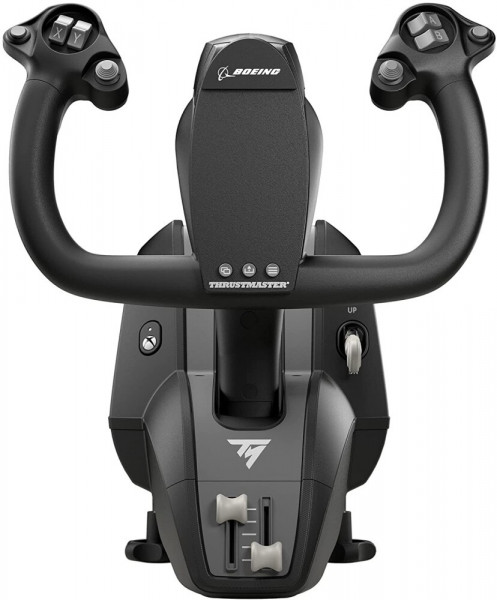 Штурвал ThrustMaster TCA YOKE Boeing Edition