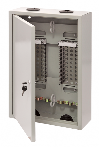 Бокс настенный на 20 плинтов NMC-WBPL20-MK