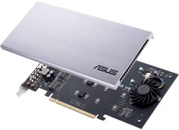 Адаптер ASUS Hyper M.2 X16 Card V2