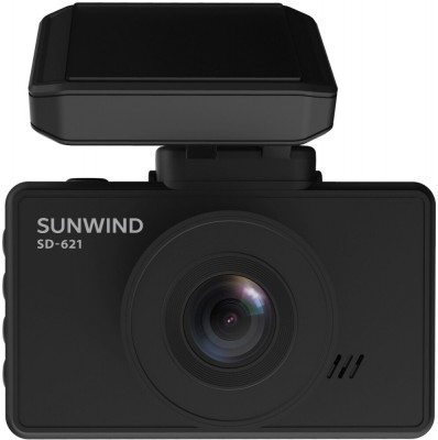 Автомобильный видеорегистратор SunWind SD-621
