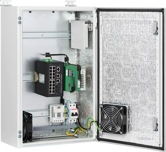 Узел доступа NSBox-4161H (PX01F36H)