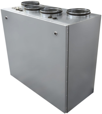 Приточно-вытяжная вентиляционная установка Zilon ZPVP 850 VWR EC
