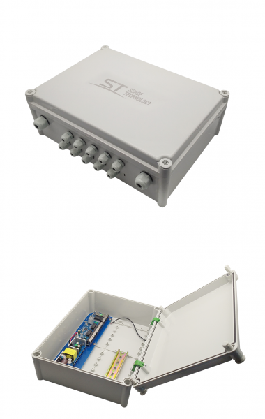 Сетевой PoE коммутатор ST-S89POE PRO