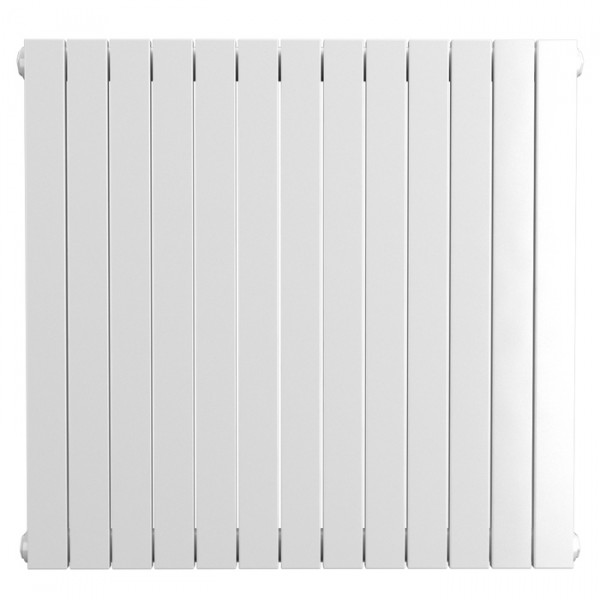 Стальной трубчатый радиатор 1-колончатый КЗТО Соло В 1-500-9