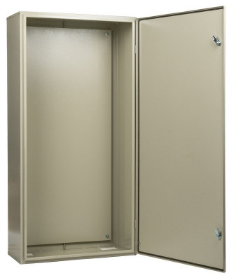 Шкаф с монтажной панелью ЩМП - 095 МЭК(1400х800х300) IP65 (MEC11314)