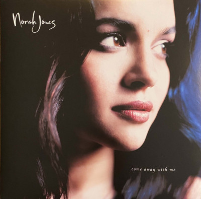 Виниловая пластинка Norah Jones - Come Away With Me (Black Vinyl LP)