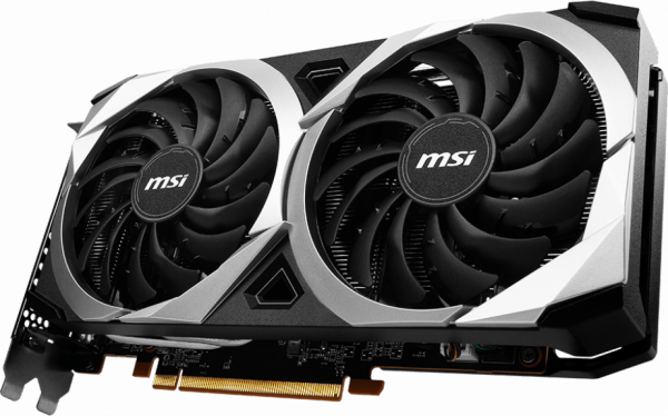 Видеокарта AMD Radeon RX 6650 XT MSI 8Gb (RX 6650 XT MECH 2X 8G OC)