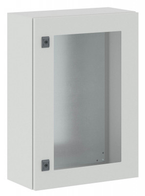 Навесной шкаф Навесной шкаф STE с прозрачной дверью, 700х500х200 мм (R5STEX0752)
