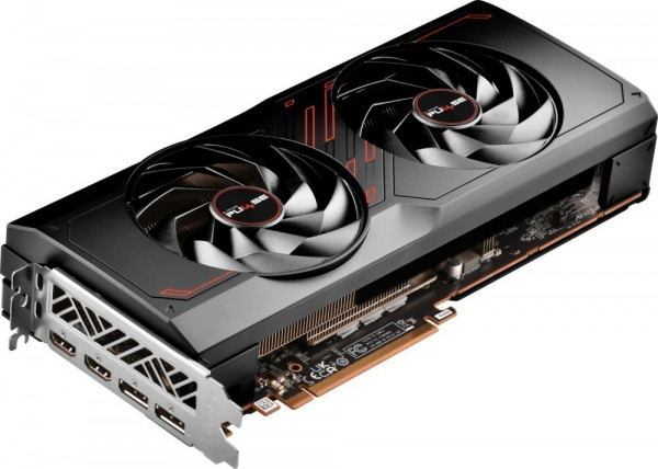 Видеокарта AMD Radeon RX 7800 XT Sapphire Pulse 16Gb (11330-02-20G)