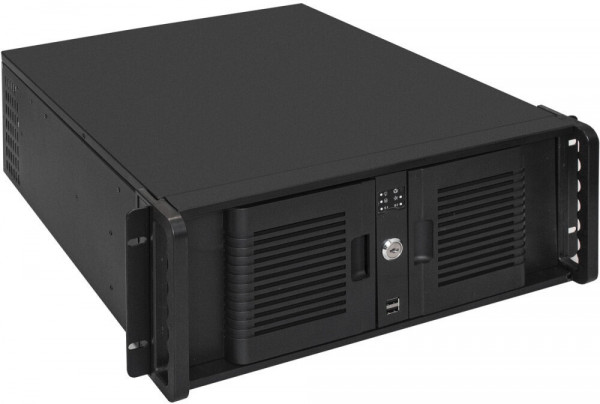 Серверный корпус ExeGate Pro 4U480-15/4U4132/RM-800ADS 800W