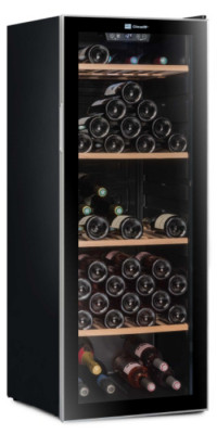 Отдельностоящий винный шкаф 101-200 бутылок Climadiff CS105B1