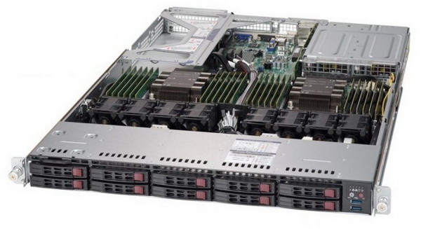 Серверная платформа SuperMicro SYS-1029U-TR4