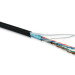 Кабель витая пара Hyperline FUTP4-C5E-P26-IN-LSZH, F/UTP, 4 пар., кат. 5е, проводник Ø 0,48мм, AWG26, LSZH (нг(A)-HF), 100МГц, 1м (коробка 100м), тип прокладки: внутри зданий, цвет: чёрный