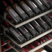Отдельностоящий винный шкаф 22-50 бутылок MEYVEL MV46-WN1-C