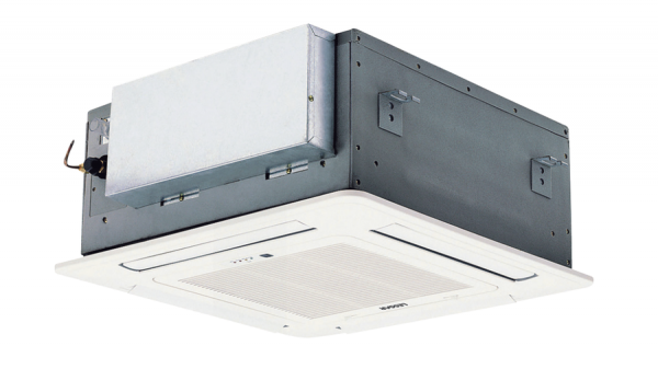 Кассетный кондиционер Lessar LS-HE18BCTA2/LU-HE18UTA2/LZ-B4COBA