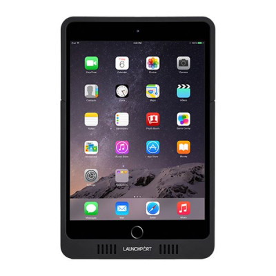 Чехол iPort LaunchPort AM.2 SLEEVE BLACK (Для iPad Mini 1/2/3/4)
