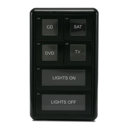 Мультирум AMX MIO-PRESTIGE-S Black