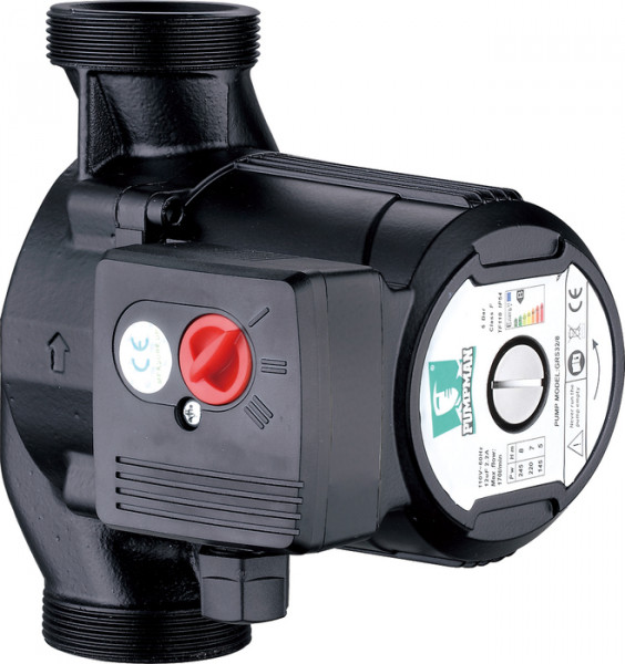 Насос для отопления Pumpman GRS15