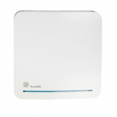 Вытяжка для ванной диаметр 100 мм Soler & Palau ECOAIR 100MLC