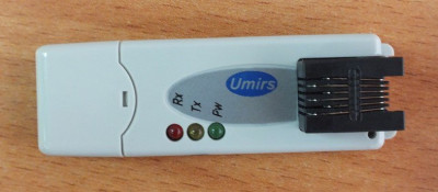 Преобразователь интерфейсов USB/RS-485/URS-230