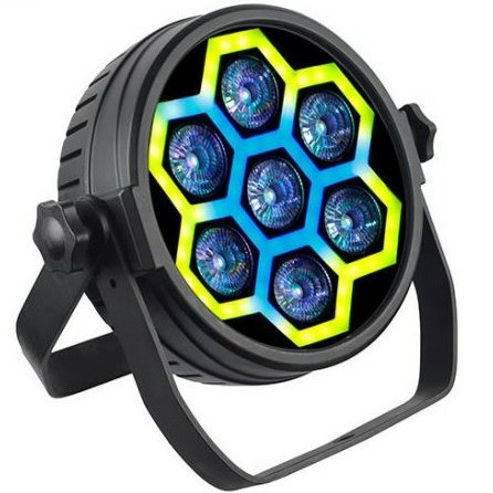 Светодиодный прожектор Stage 4 broPAR-EP 7x12XWAU