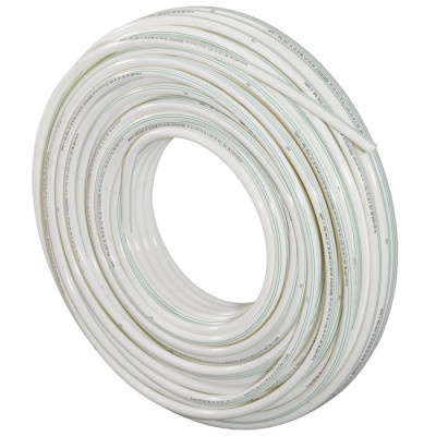 Диаметр трубы 16 мм UPONOR AQUA PIPE PN10 16X2,0 БУХТА 100М '100И БЕЛАЯ