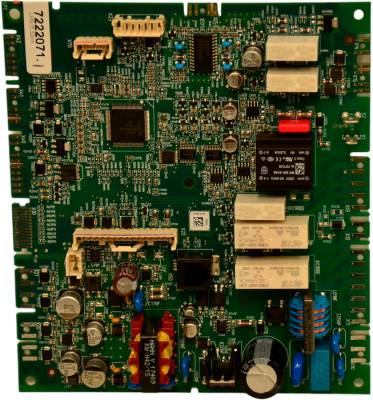 Плата управления Baxi PCB LMS 15 (767210400)