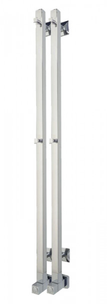 Водяной полотенцесушитель Маргроид Inaro 120*6*12 профильный