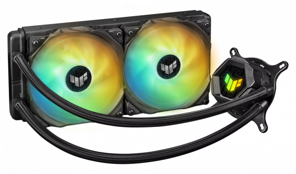 Система жидкостного охлаждения ASUS TUF Gaming LC 240 ARGB