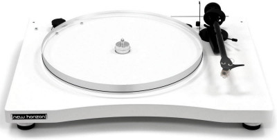 Проигрыватель винила New Horizon Model 201 (AT3600L) White