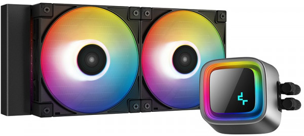 Система жидкостного охлаждения DeepCool LS520