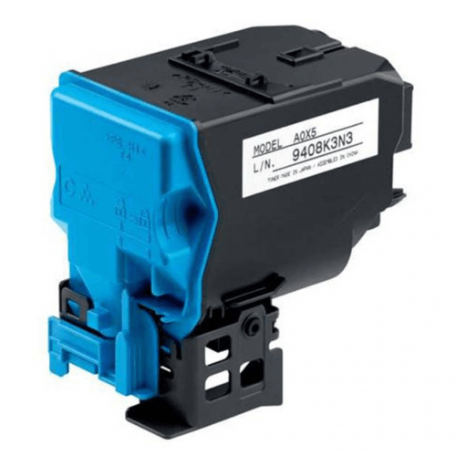 Картридж Konica Minolta TNP-81C Cyan