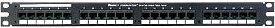 Патч-панель Panduit VP24382TV25Y