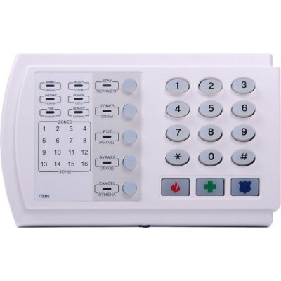 Клавиатура беспроводная радиоканальная RKB1