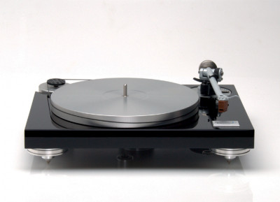 Проигрыватель винила Acoustic Signature Manfred MK II XL black gloss