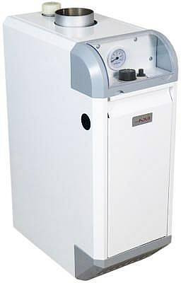 Напольный газовый котел AXIS 06-25T-00