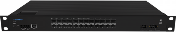 Коммутатор (свитч) Scodeno XPTN-9000-85-24GX-HR-V