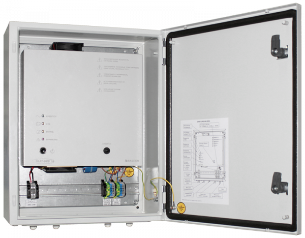 Источник бесперебойного питания SKAT UPS 600 IP65 (986)