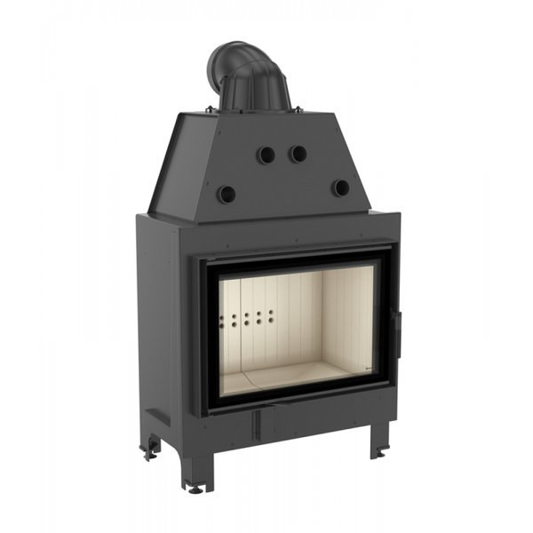 Фронтальная дровяная топка Kratki MBO
