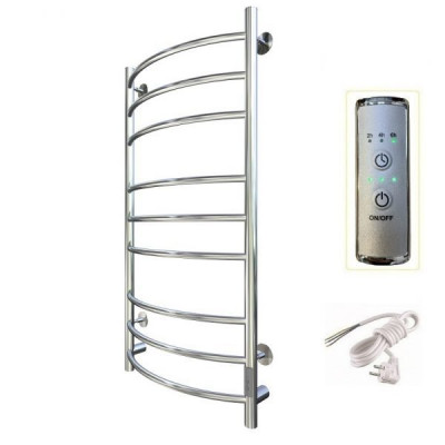 Электрический полотенцесушитель Тругор Приоритет Пэк сп 3 100х50 32 мм